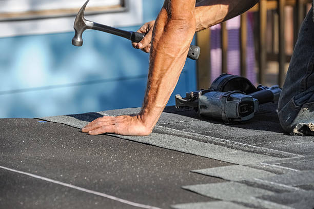Trusted Storm Damage Roof Repair service in Tioga, TX - Brentwood Metal Roofing